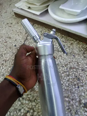 Whipped Cream Dispenser