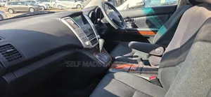 Toyota Harrier 2011 Silver