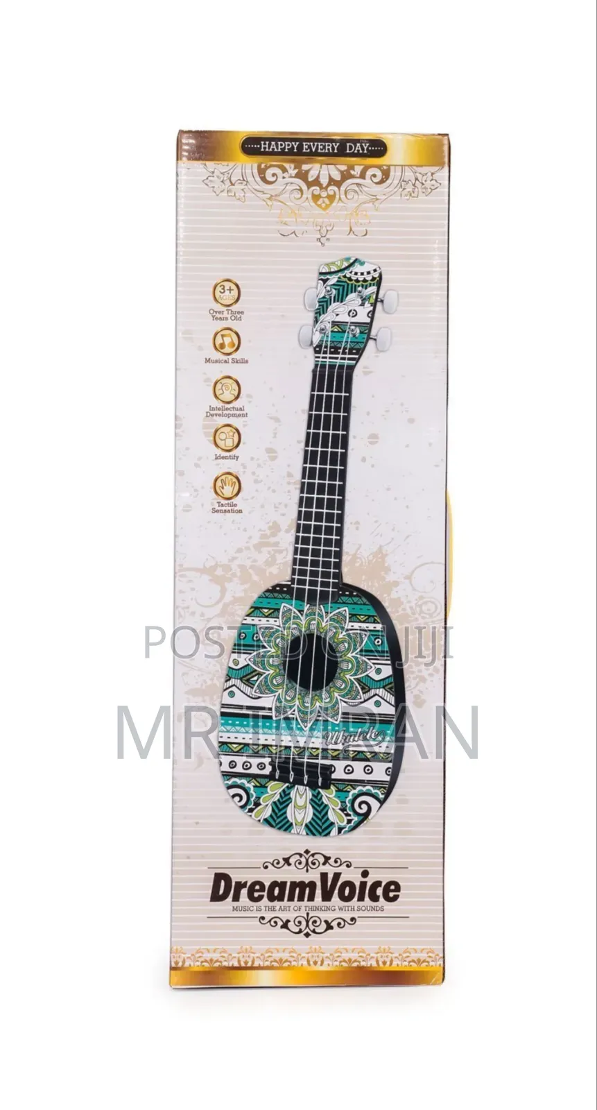 Guitar Musical Instrument