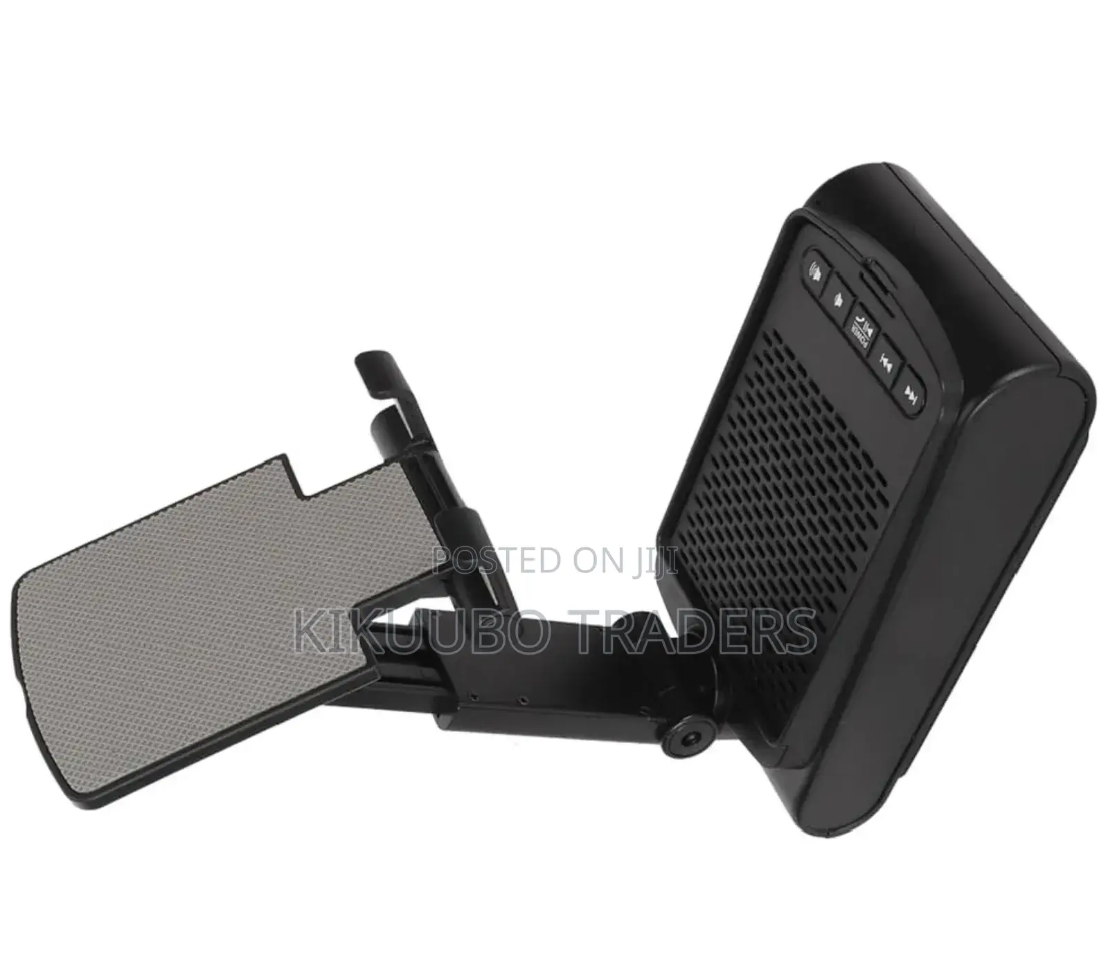 Multifunctional Phone/Tablet Stand With Wireless Speaker