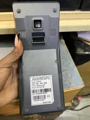 Android Handheld Pos Terminal