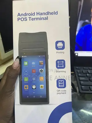 Android Handheld Pos Terminal