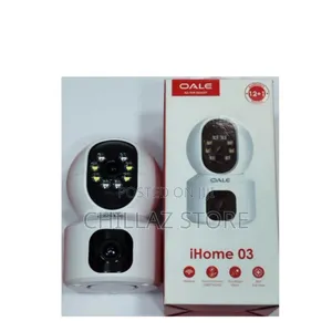 Oale Ihome 03 Security Camera.
