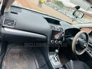 Subaru Impreza 2015 White