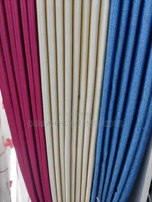 Mettallic Curtain Per Meter