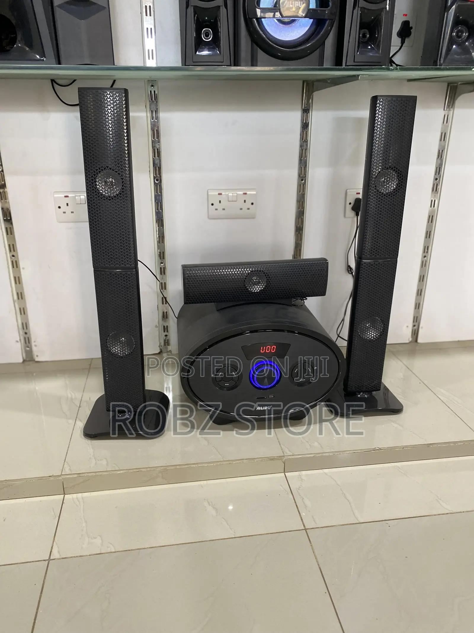 Alipu Woofer 3398
