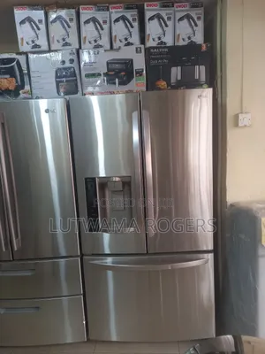 Lg French Doors Fridge 700ltrs