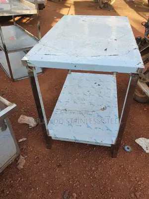 Stainless Steel Working Table
