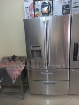 Lg French Doors 750ltrs