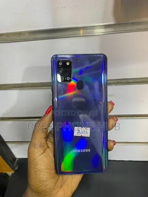 Samsung Galaxy A21s 32 GB Blue