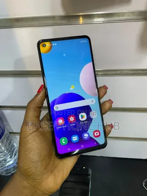 Samsung Galaxy A21s 32 GB Blue