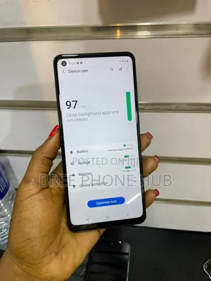 Samsung Galaxy A21s 32 GB Blue