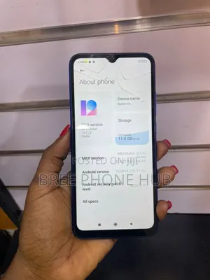 Xiaomi Redmi 9A 32 GB Blue