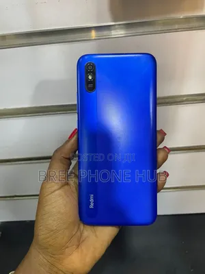 Xiaomi Redmi 9A 32 GB Blue