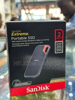 2tb Sandisk Extreme External
