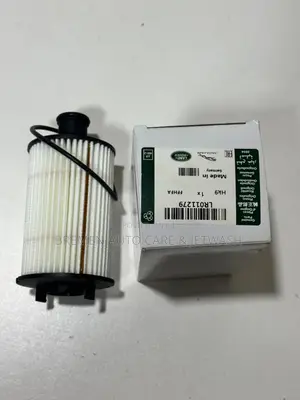 Oil Filter Range Rover