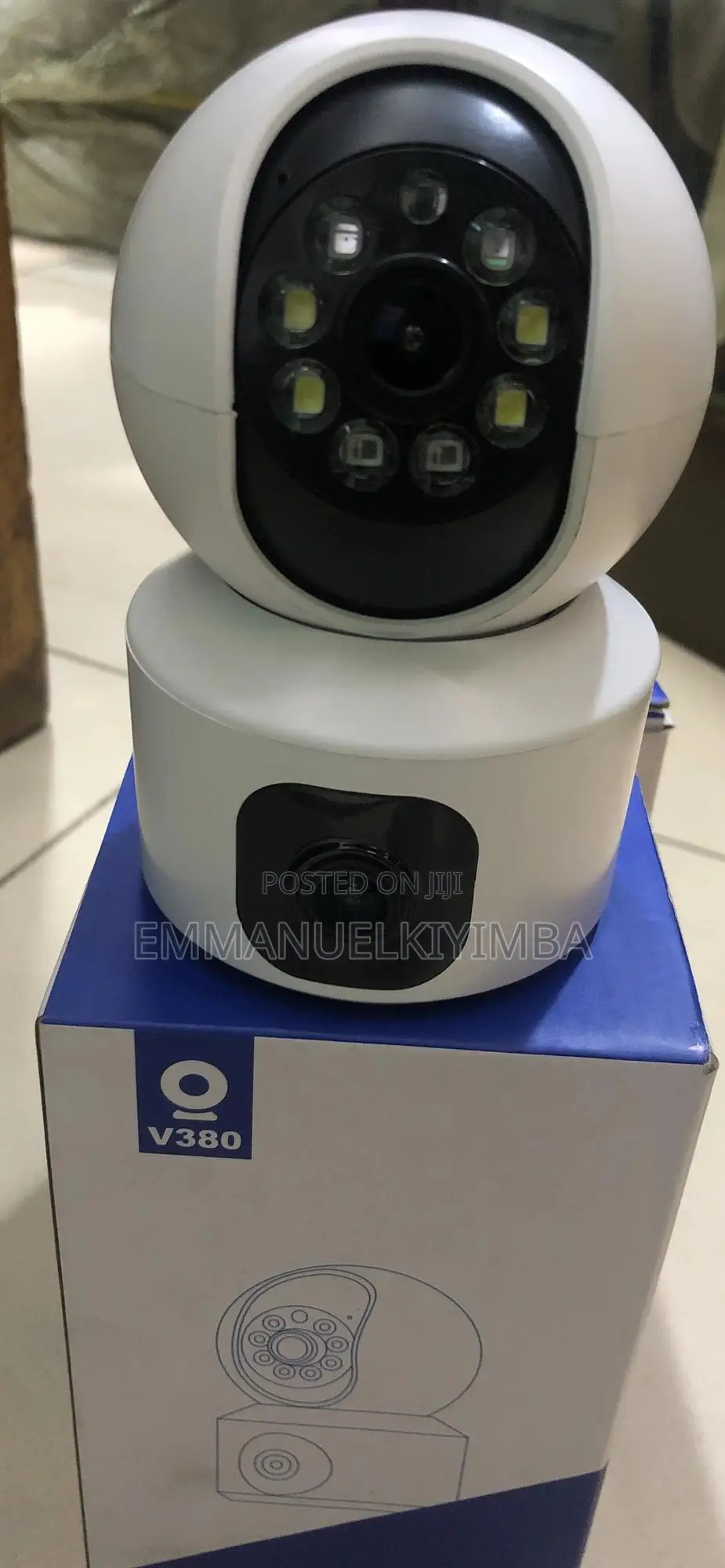 Camera V380