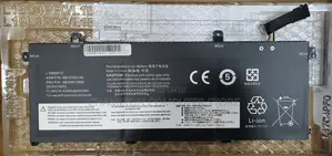 Lenovo L18m3p73 Thinkpad T490 T495 P43s T14 P14s 1st 2nd Gen Series