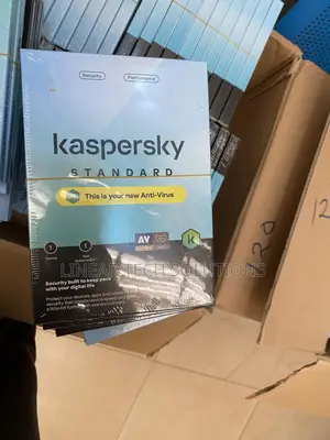 Kaspersky Anti Virus 1user