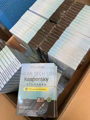 Kaspersky Anti Virus 1user