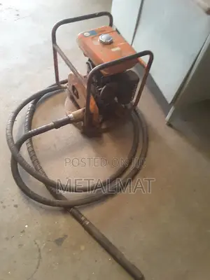 Concrete Vibrator/Poker
