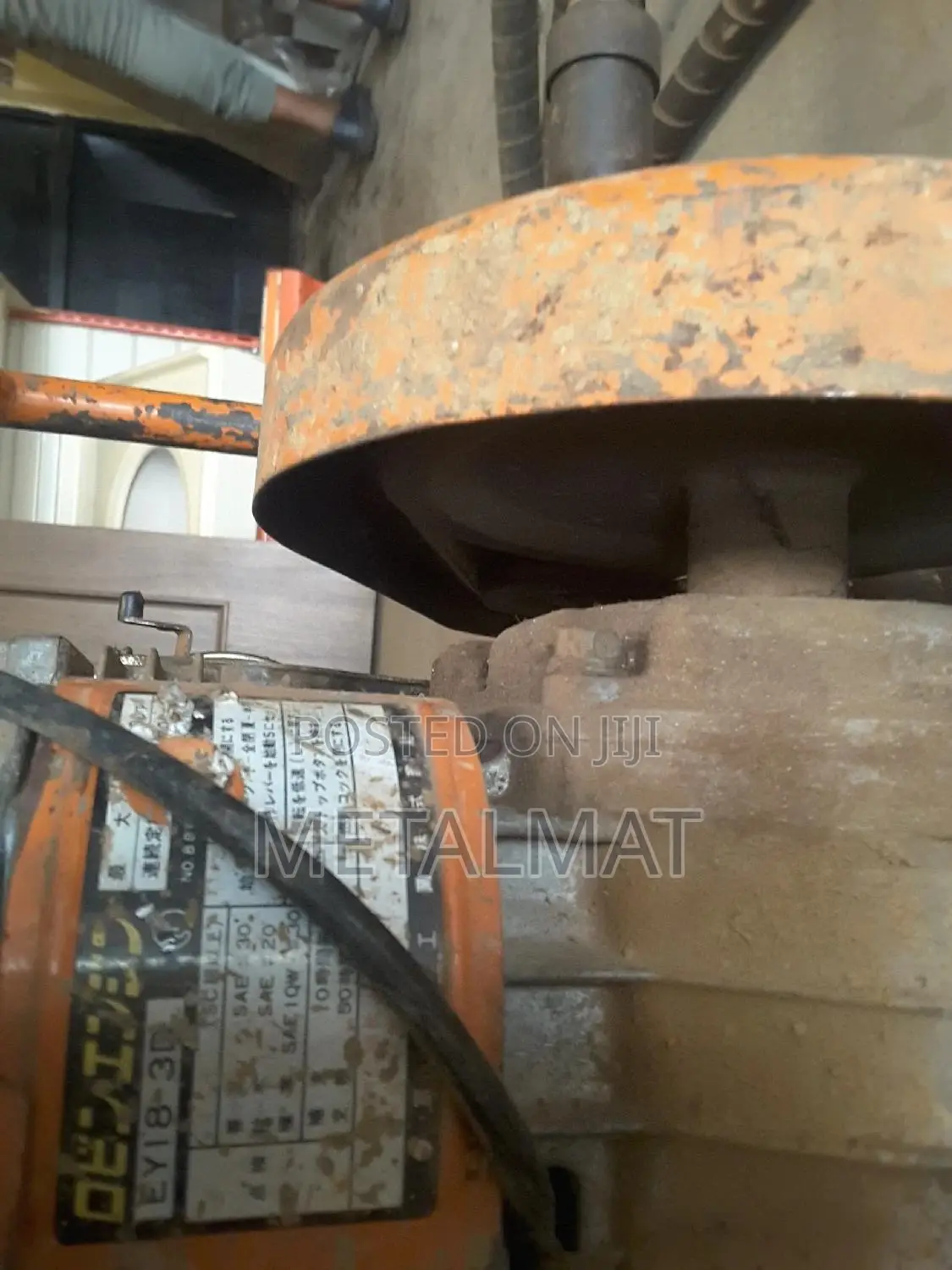 Concrete Vibrator/Poker