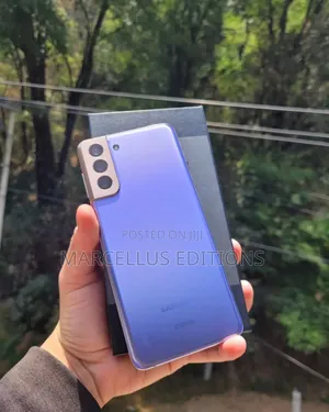 Samsung Galaxy S21+ 5G 256 GB Blue