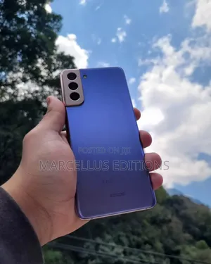 Samsung Galaxy S21+ 5G 256 GB Blue
