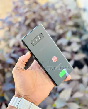 Samsung Galaxy Note 8 64 GB Black