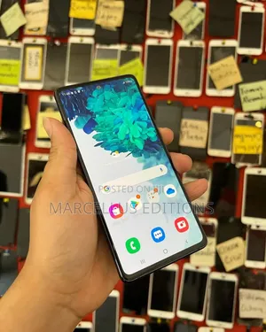 Samsung Galaxy S20 FE 128 GB Black