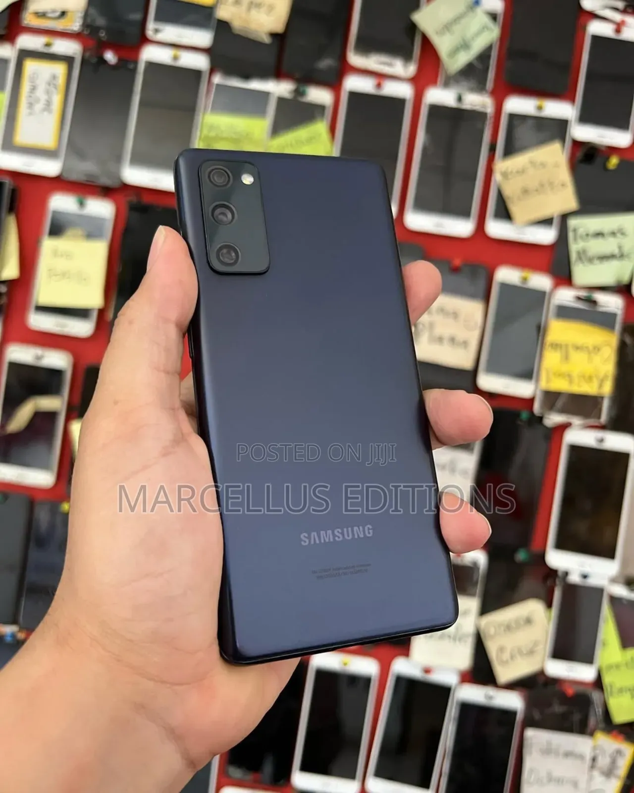 Samsung Galaxy S20 FE 128 GB Black