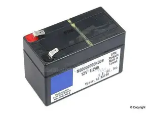 Auxiliary Battery W164