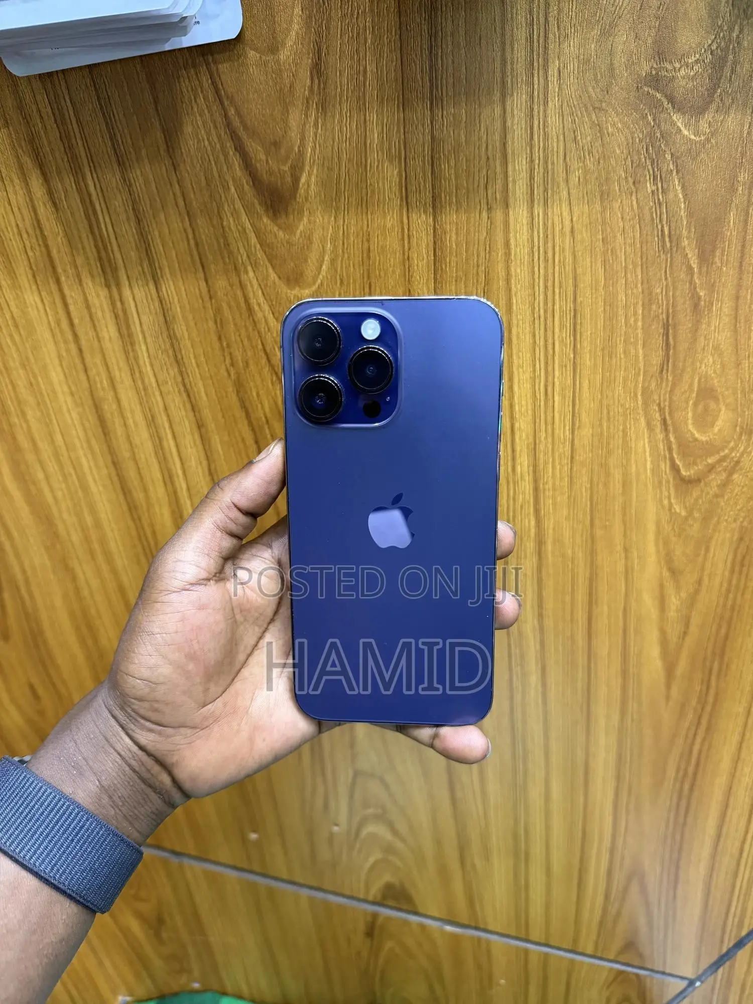 Apple iPhone 14 Pro Max 256 GB Purple