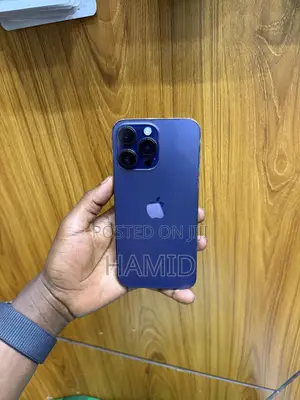 Apple iPhone 14 Pro Max 256 GB Purple