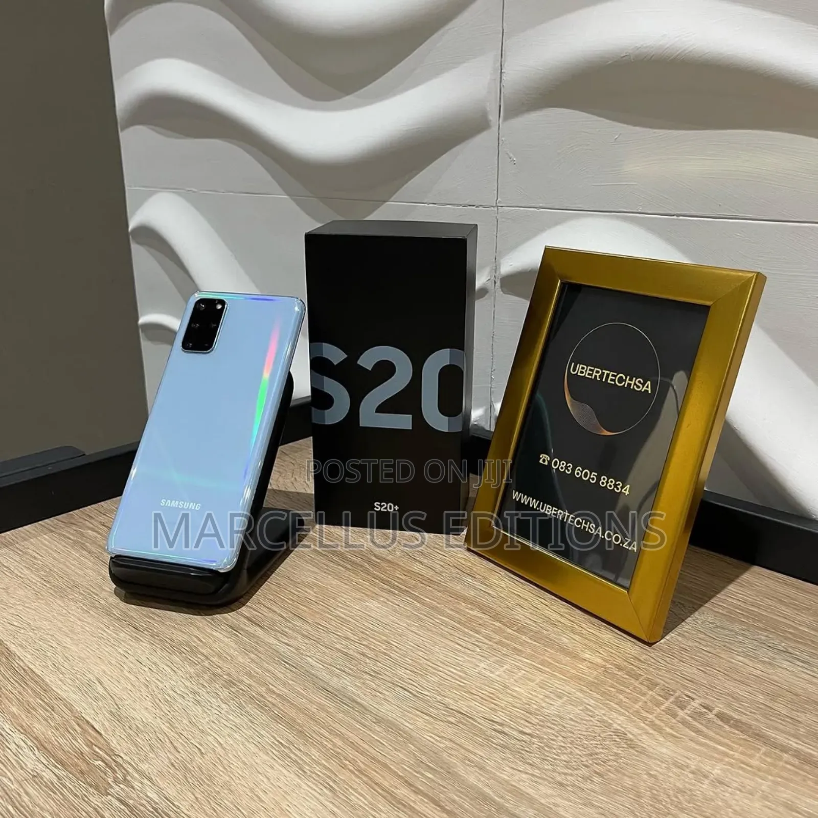 Samsung Galaxy S20 128 GB Blue