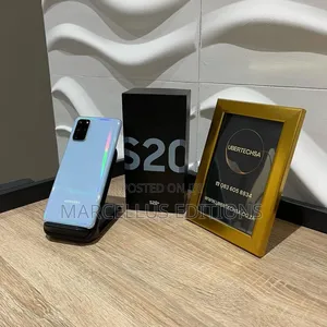 Samsung Galaxy S20 128 GB Blue