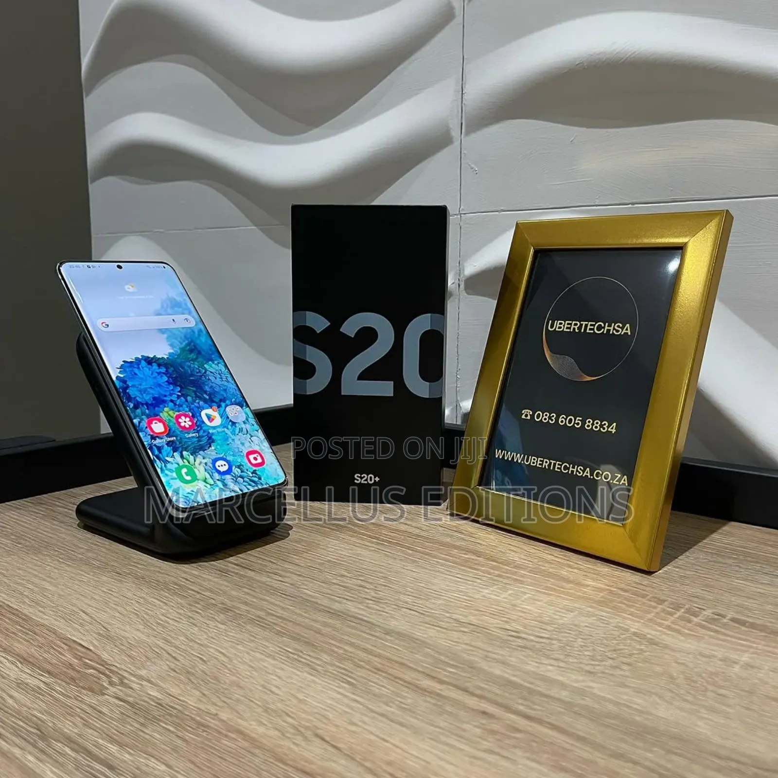 Samsung Galaxy S20 128 GB Blue