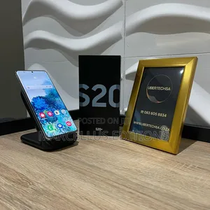 Samsung Galaxy S20 128 GB Blue
