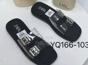 Zara Low Stepper Soles
