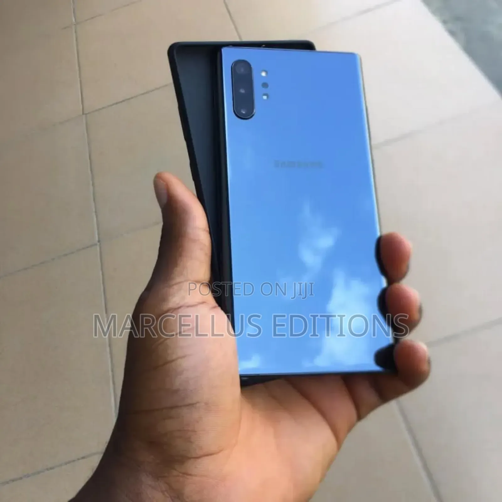 Samsung Galaxy Note 10 Plus 256 GB Blue