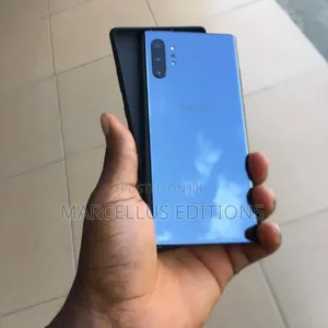 Samsung Galaxy Note 10 Plus 256 GB Blue