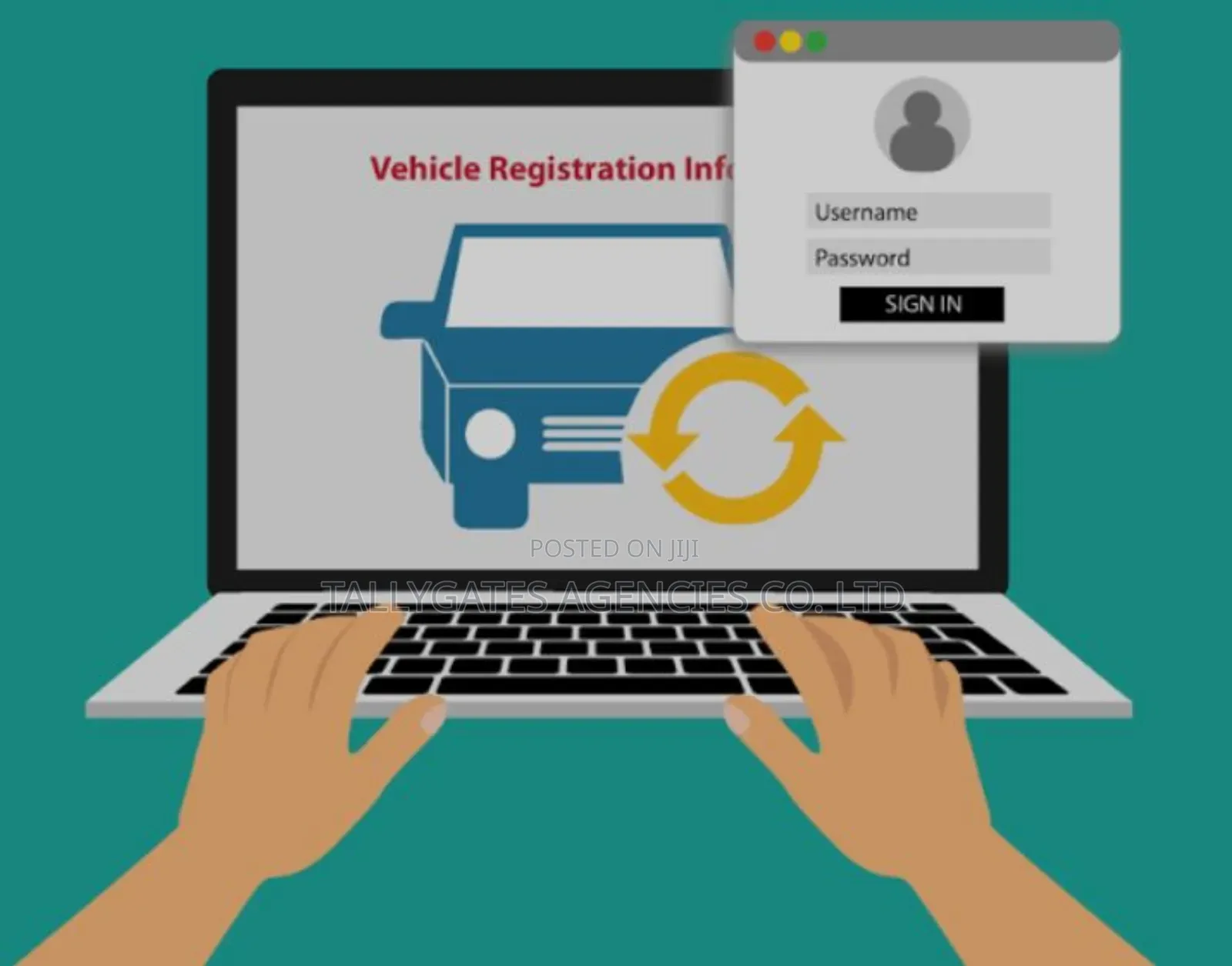 Motor Vehicle Clearance/Registration Services