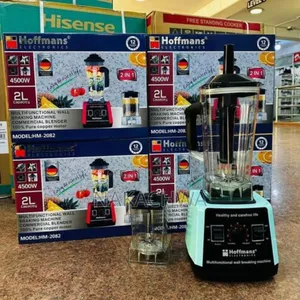2 in 1 Hoffman Commercial Machine Blender