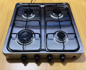 Blueflame Gas Cooker (Auto Ignition)