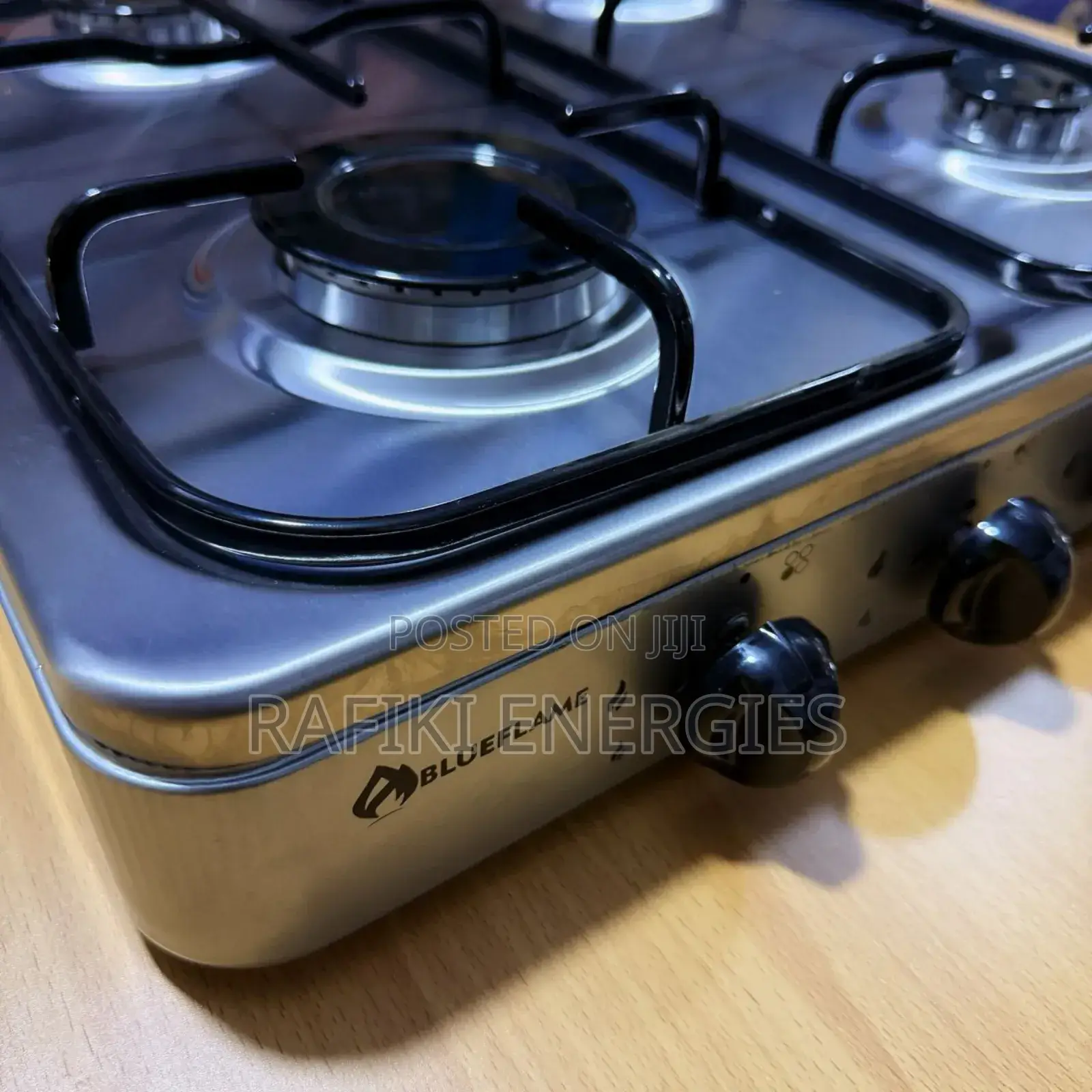 Blueflame Gas Cooker (Auto Ignition)
