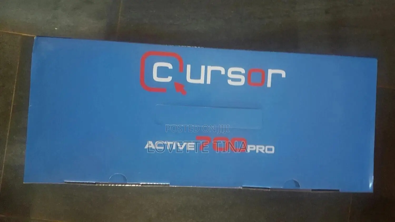 Cursor UPS Active 700pro