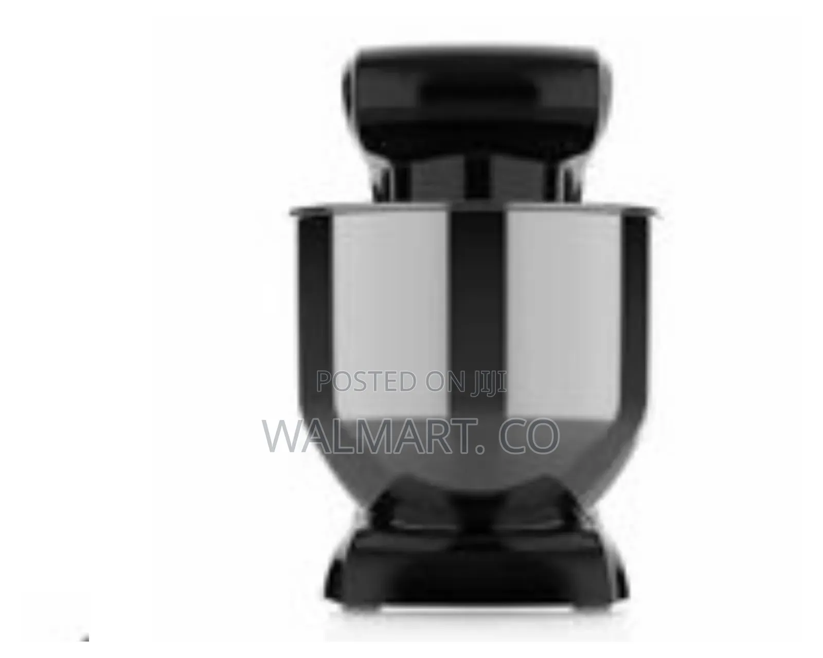 Saachi 8 Litres 6 Speed Stand Mixer -Black