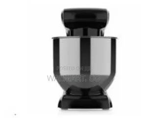 Saachi 8 Litres 6 Speed Stand Mixer -Black
