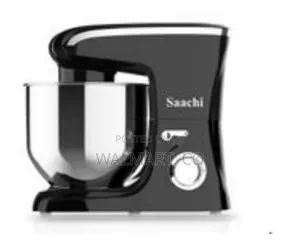 Saachi 8 Litres 6 Speed Stand Mixer -Black