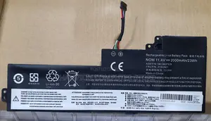 Lenovo Thinkpad 01av421 for T470 20he T480 A475 A485 Tp25 Series